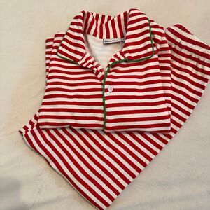 Boys Christmas Pajamas Size 6
